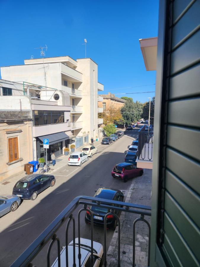 Dimora Rudiae Hotel Lecce Exterior foto