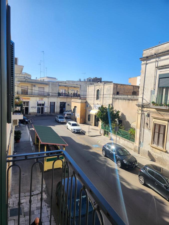 Dimora Rudiae Hotel Lecce Exterior foto